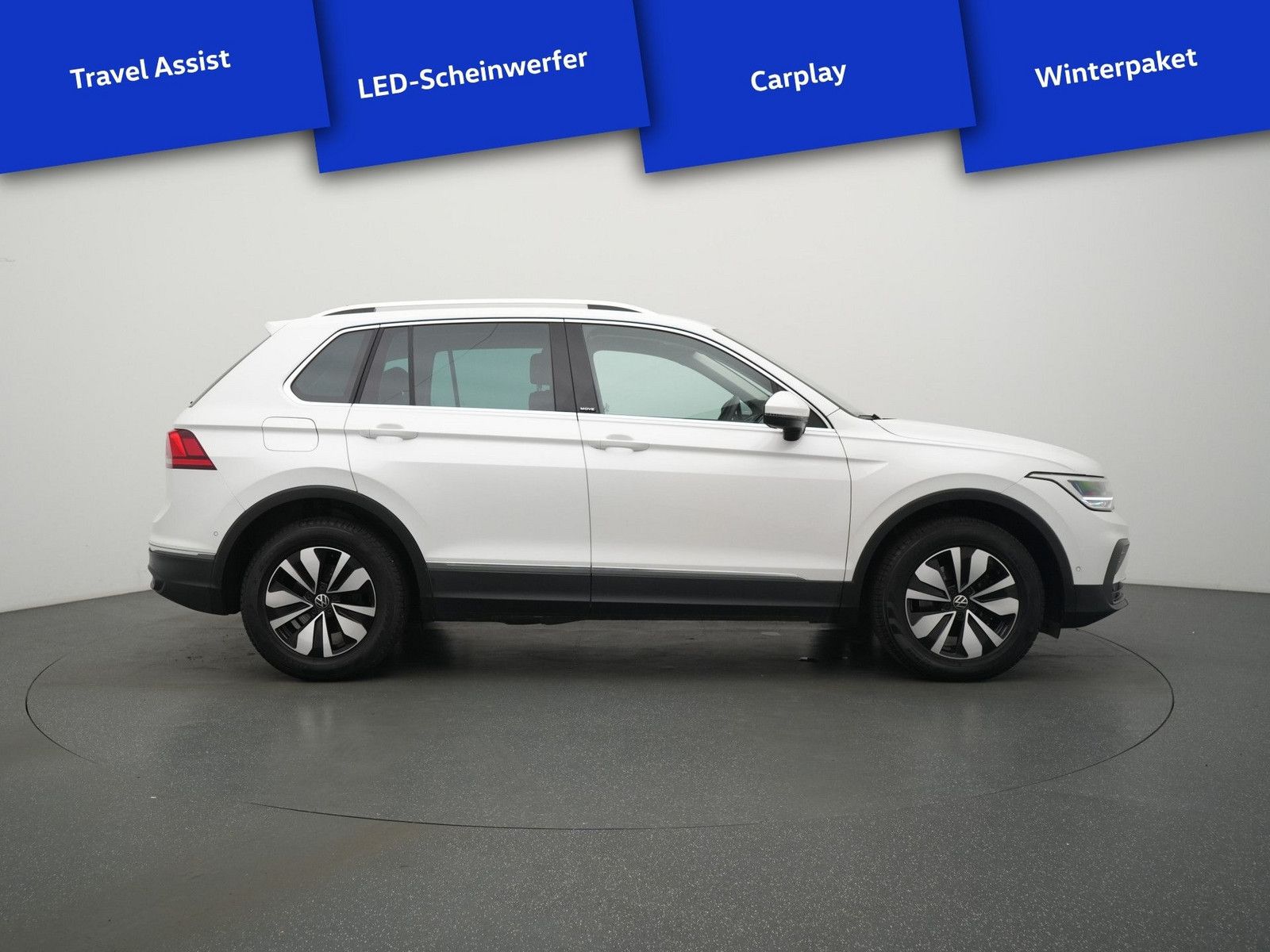 Volkswagen Tiguan - Bild 3