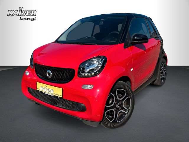 Smart ForTwo fortwo cabrio Passion+NAVI+PDC+SH