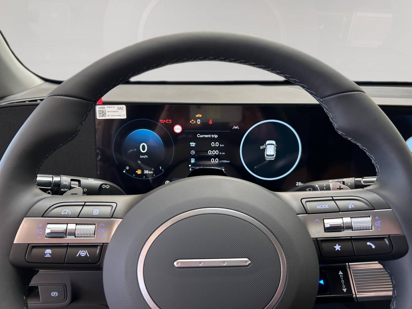 Fahrzeugabbildung Hyundai KONA (150 PS) | LED | NAVI | Sitzheizung |