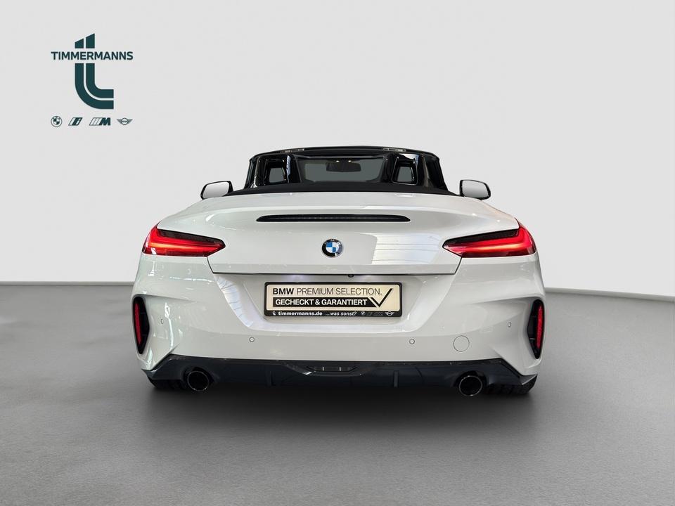 BMW Z4 sDrive30i M SPORT PAKET Cabrio Navi Leder