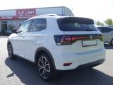 Volkswagen T-Cross 1.0 R-Line LED Navi Virtual Cockpit PDC - weiße Volkswagen T-Cross