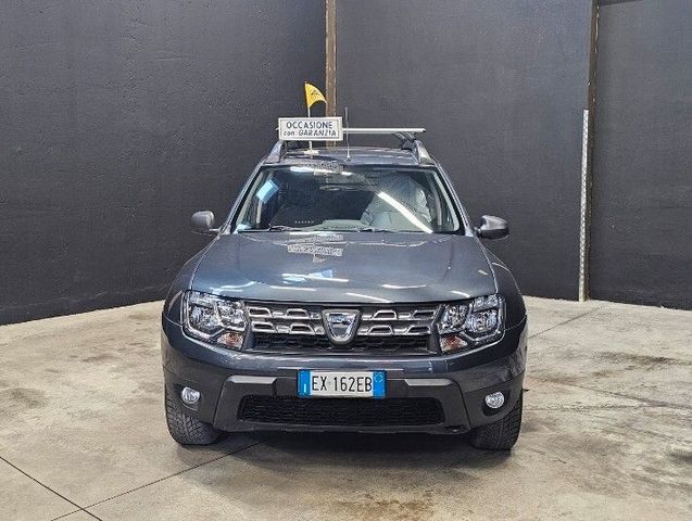 Dacia Duster 1.5 dCi 110CV 4x2 Ambiance