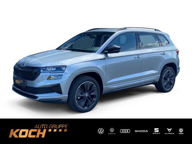 Skoda Karoq Sportline*1.5TSI*DSG*NAVI*AHK*MATRIX-LED*A