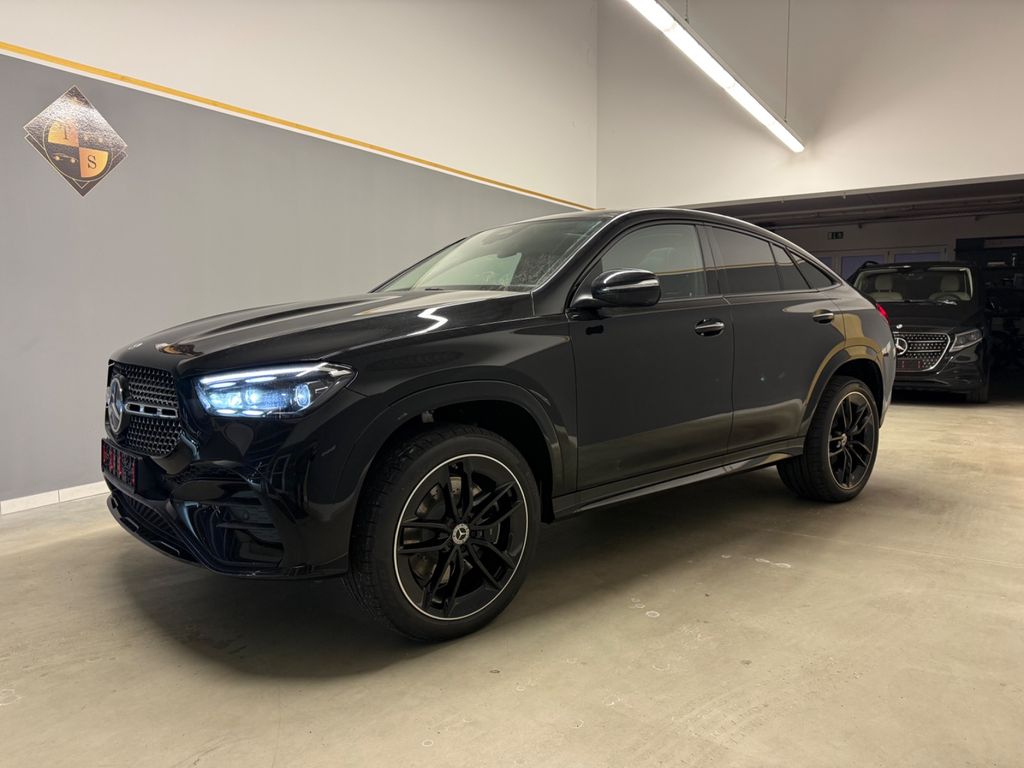 Mercedes-Benz GLE 450