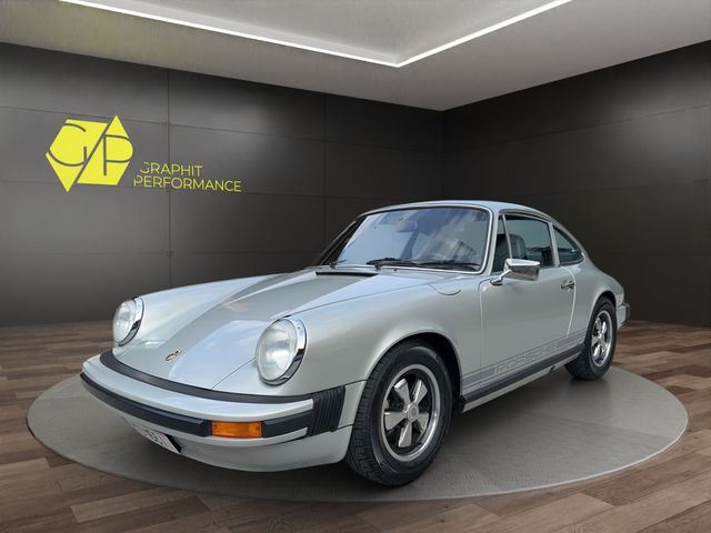 Porsche 911 F-Modell, EXPORT