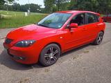 Mazda 3 2.0 Active Sport Active - gebrauchte Mazda 3 aus dem Jahr 2007
