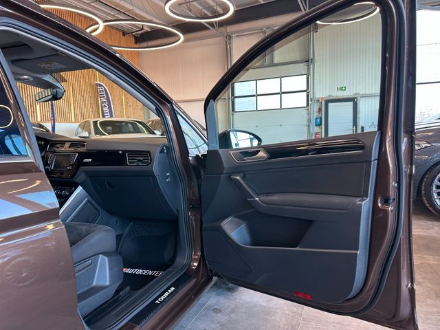 Volkswagen Touran Highline BMTStart-Stopp*Klima*AppConnect