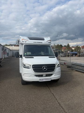 Weinsberg CaraCompact Suite MB 640 MEG