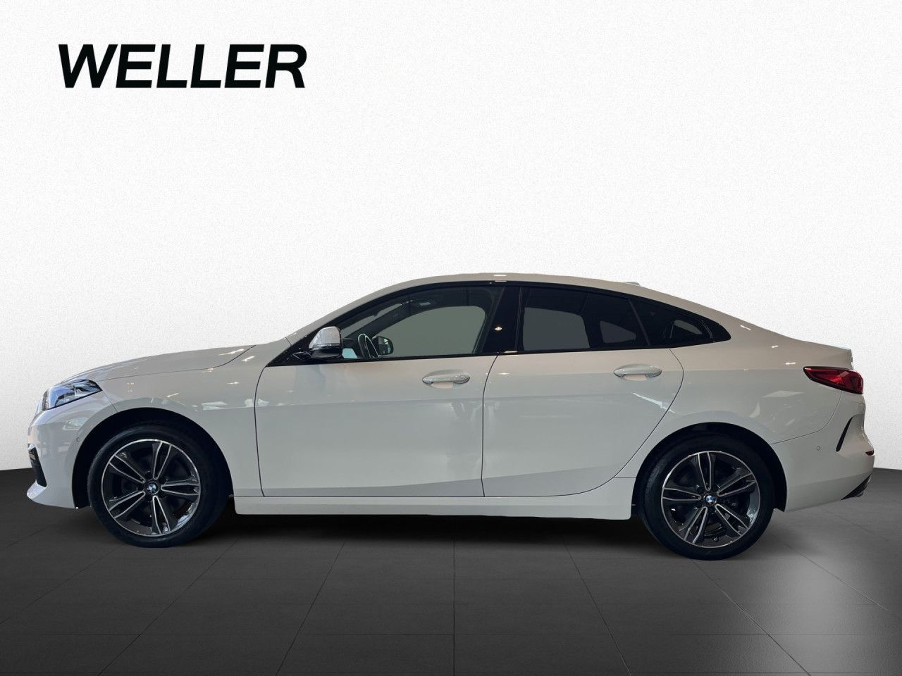 BMW 218 Gran Coupé - Bild 6