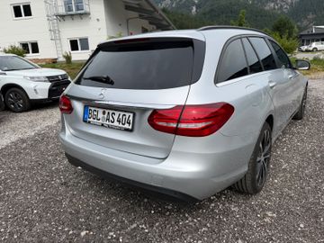 Mercedes C 200 - 8