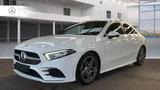 Mercedes-Benz A180d Lim. AMG LINE 8G-DCT-PANODACH-LEDER-R.CAM- - gebrauchte Mercedes-Benz A-Klasse aus dem Jahr 2022
