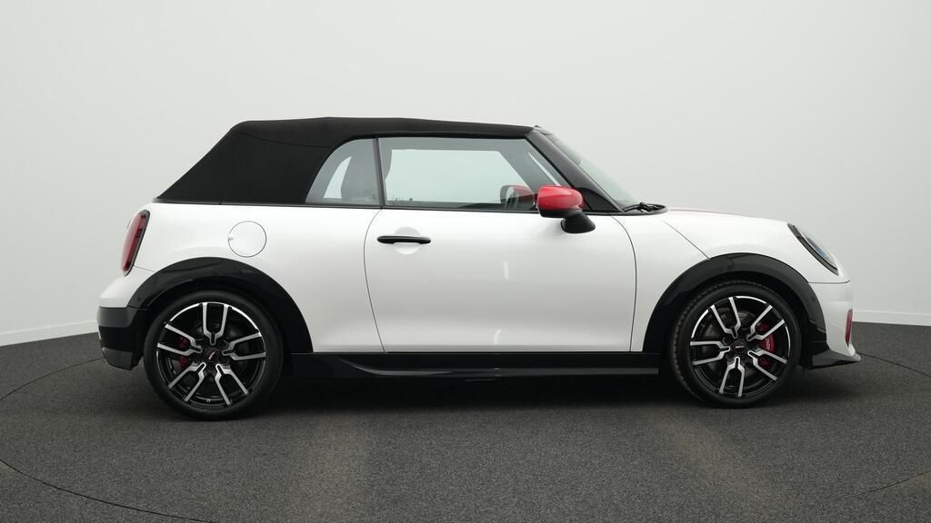 MINI John Cooper Works Cabrio - Bild 7