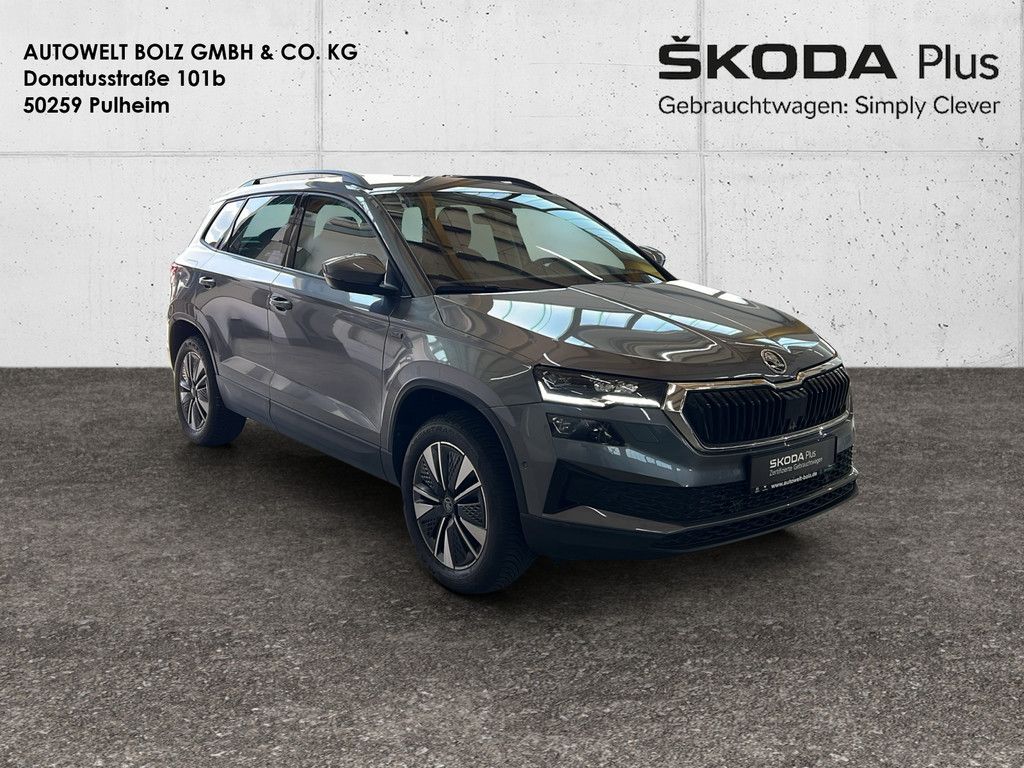 Skoda Karoq - Bild 3