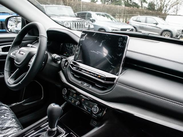Jeep Compass e-Hybrid Summit MY 25 LEDER+KAMERA+CARPL