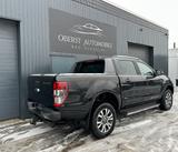 Ford Ranger Wildtrak Doppelkabine 4x4*Navi*Scheckheft - Ford Ranger in Lübeck