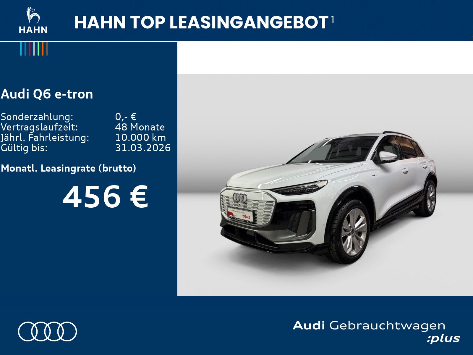 Audi Q6 e-tron - Bild 2