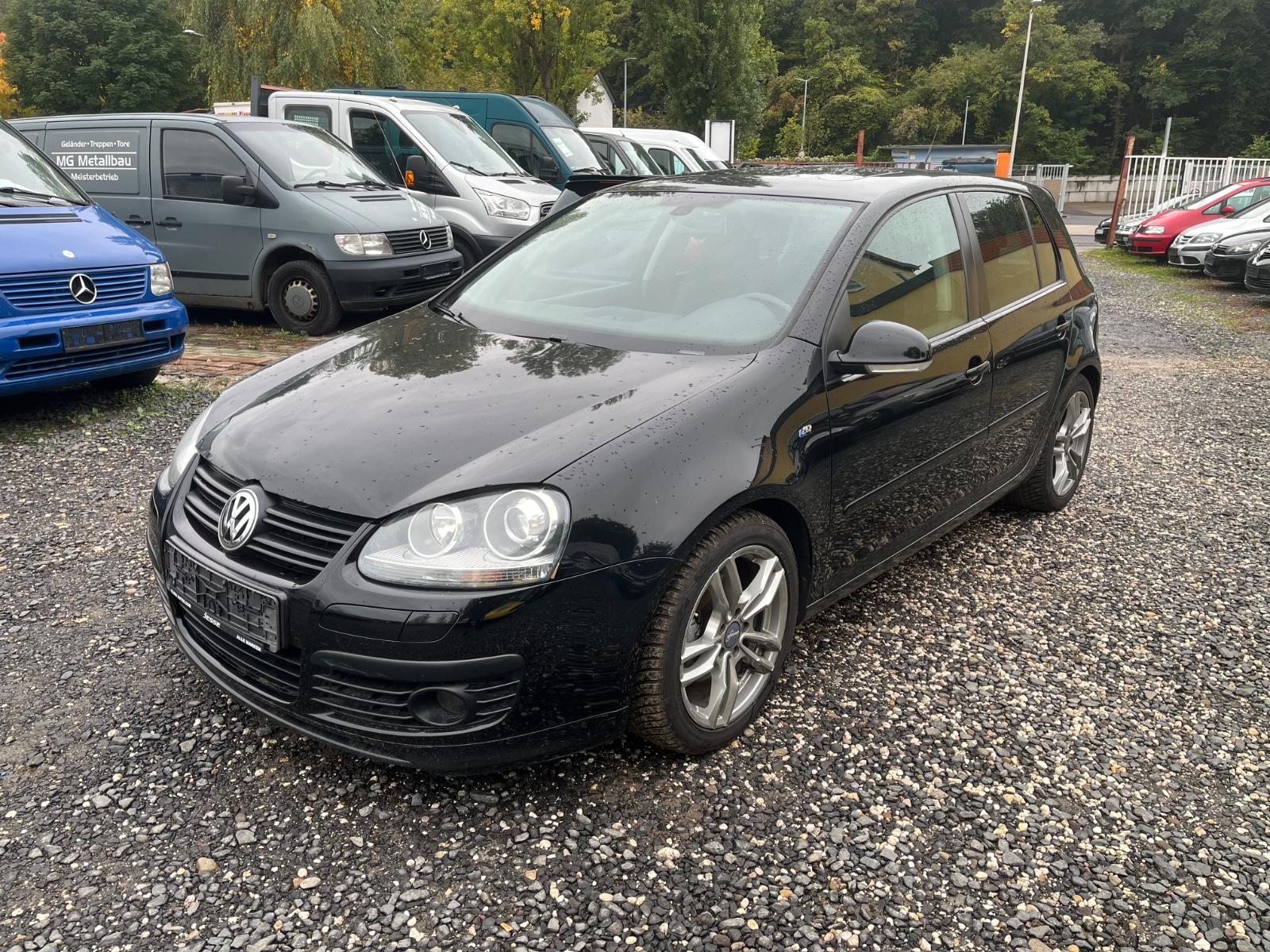 Volkswagen Golf V Lim. GT Sport * TÜV NEU *