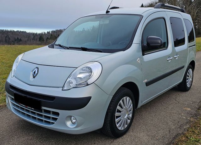 Renault Kangoo TomTom Edition