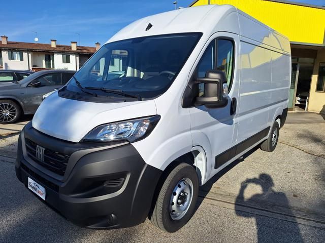 Fiat FIAT Ducato 35 2.2 Mjt 140CV PM-TN Furgone N°GP0