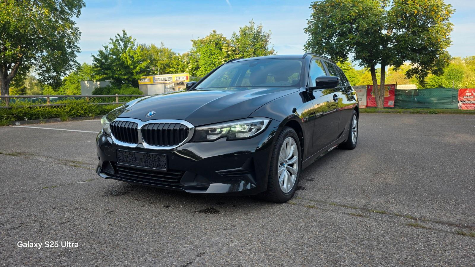 BMW 3 Touring 320 d Advantage