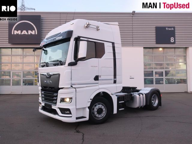 MAN TGX 18.510 4x2 BL SA 114.000 KM Garantie Klima