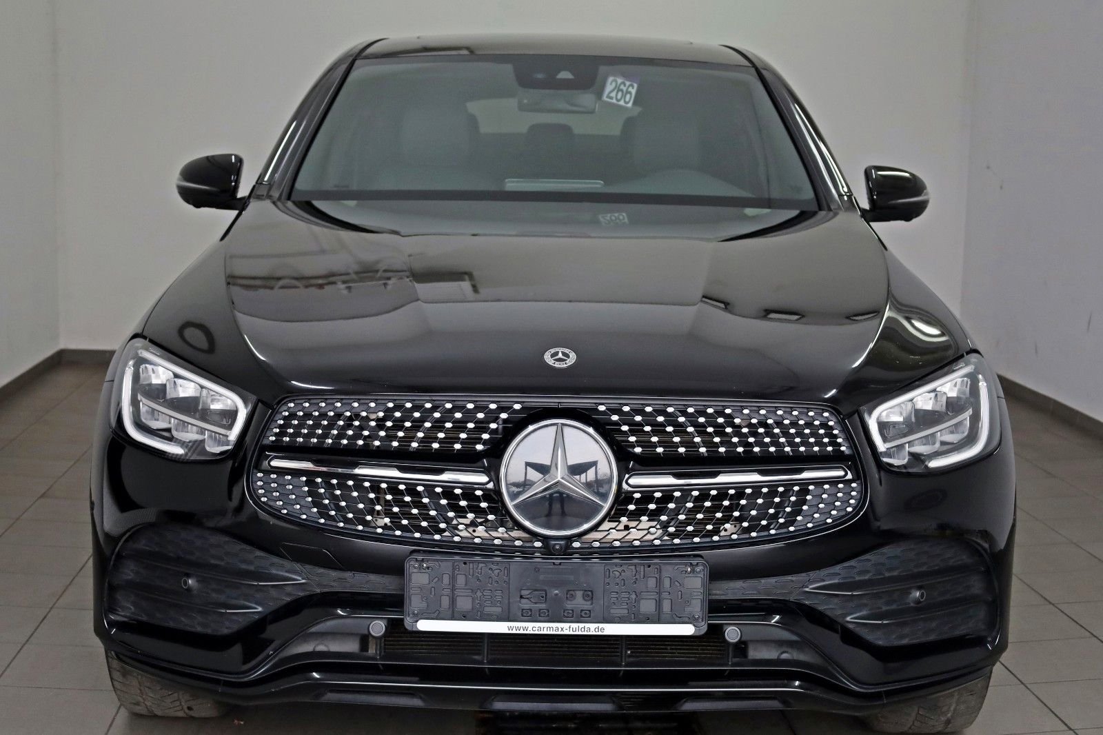 Fahrzeugabbildung Mercedes-Benz GLC 220 d Coupe 4Matic,AMG-line,360Kamera,SD,SH