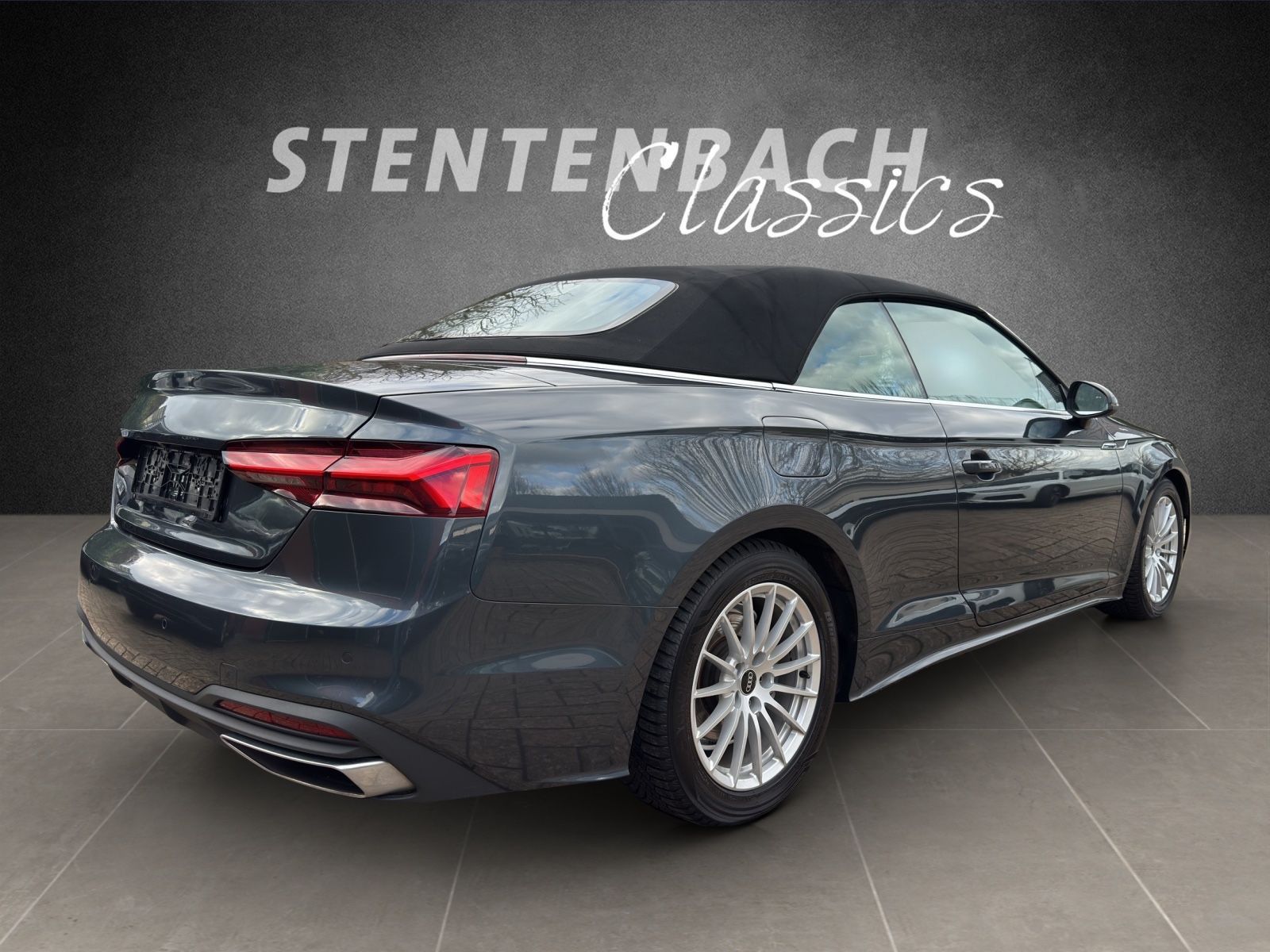 Audi A5 Cabriolet 40 TFSI Matrix RFK Assist foto 4