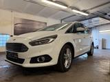 Ford S-Max 2,0 EcoBoost Titanium Aut SH 7Si. Navi - Ford S-Max: Weiß