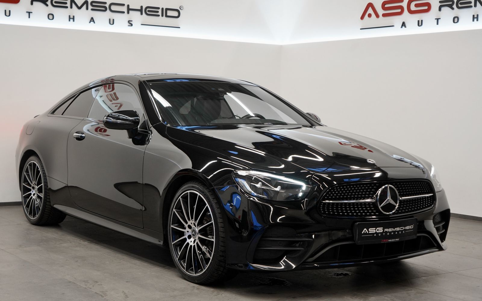 Mercedes Benz E 220
