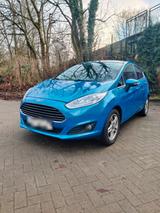 Ford Fiesta 1.6 TDCI, Titanium Ausstattung - Ford Fiesta: Titanium Ausstattung