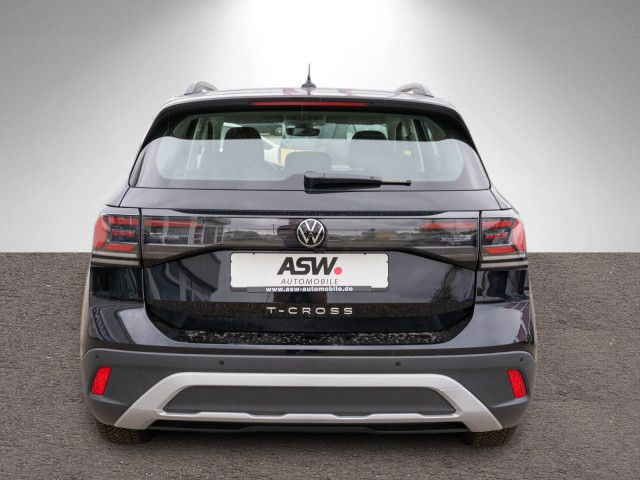 Volkswagen T-Cross - Bild 6