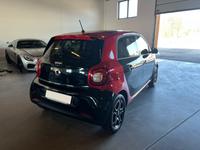 Smart ForFour forfour Basis 66 kW-PANO-GARANTIE-SITZH.