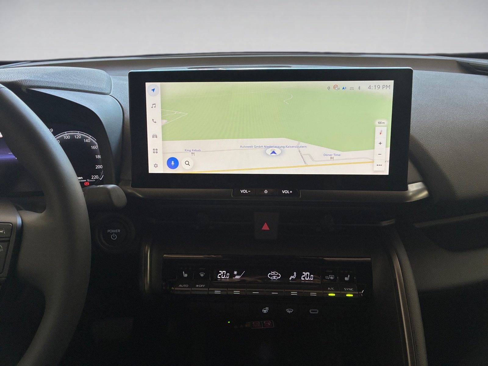 Fahrzeugabbildung Toyota C-HR 2.0 PHEV Plug-In Teamplayer LED,Navi,SHZ,AC