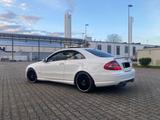 Mercedes-Benz Mercedes clk500 - Mercedes-Benz CLK 500 aus 2004