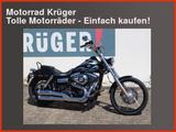 Harley-Davidson FXDWG Dyna Wide Glide 103 ABS KessTech Garantie* - Motorräder in Bielefeld