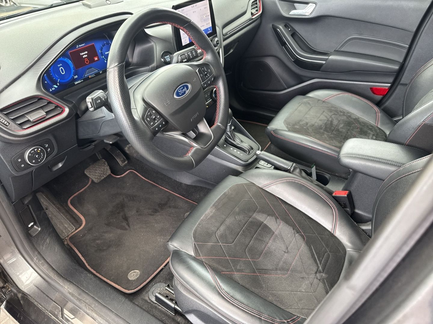 Fahrzeugabbildung Ford Fiesta ST-Line Vignale Automatik B&O Navi DAB Wi