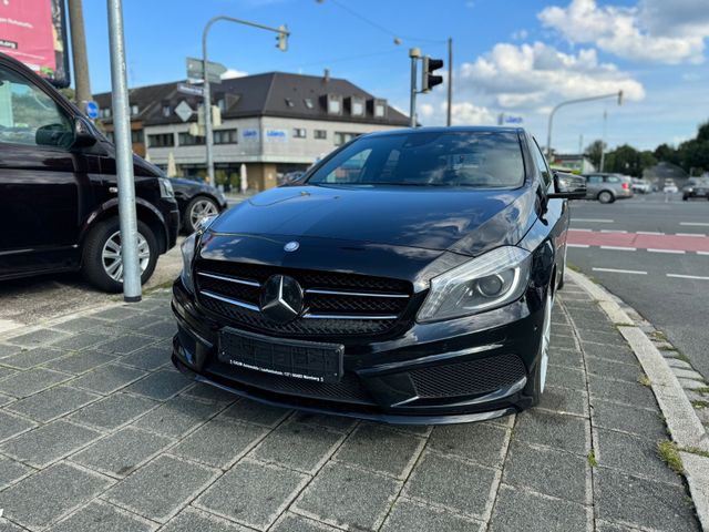 Mercedes-Benz A 220 A -Klasse A 220 CDI / d BlueEfficiency