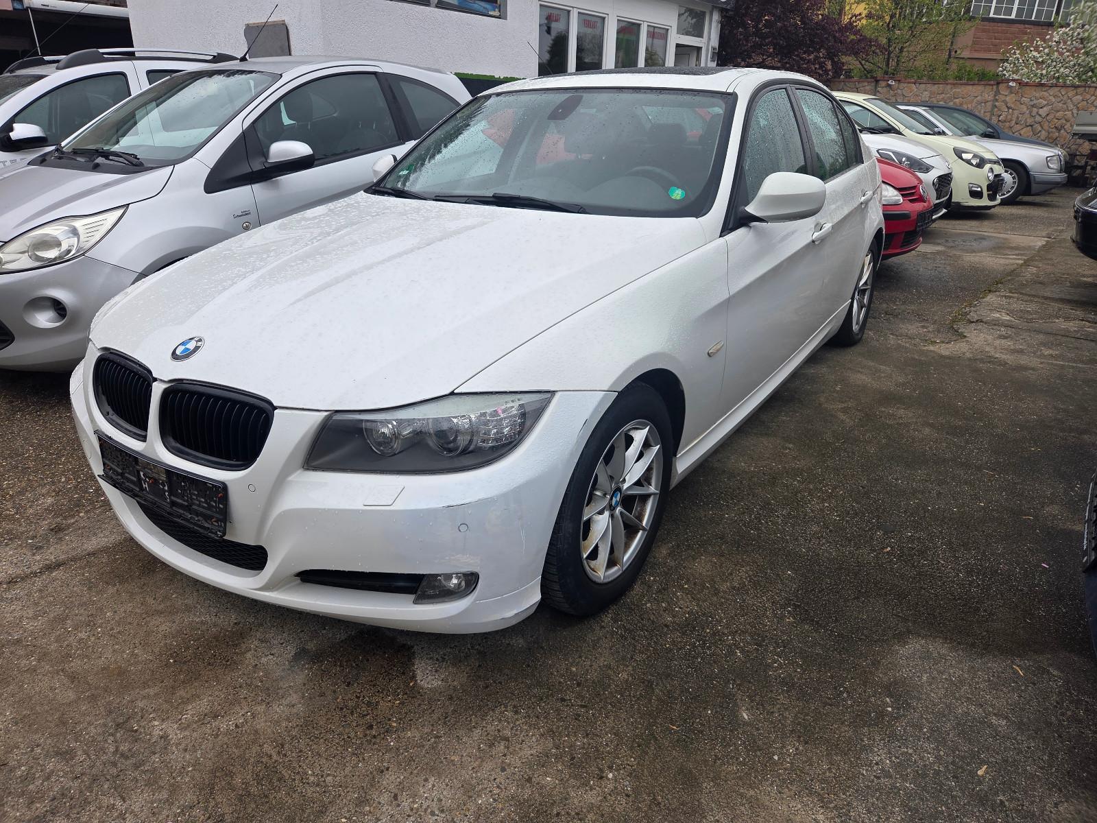 BMW 318 3 Limousine 318d