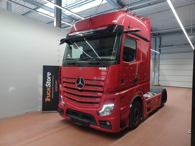 Mercedes-Benz Actros 1848 LS nRL Low Liner Distronic PPC L-Fhs