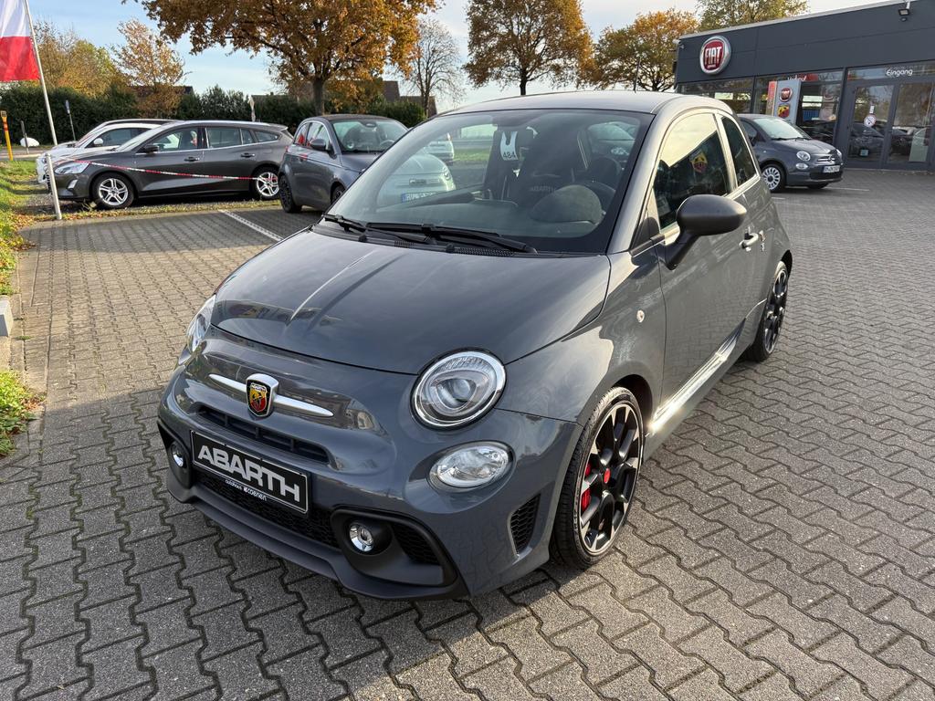 Abarth 595 Competizione
