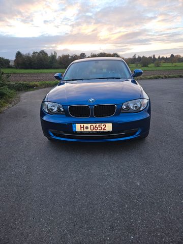 BMW 120 Baureihe 1 Lim. 120i