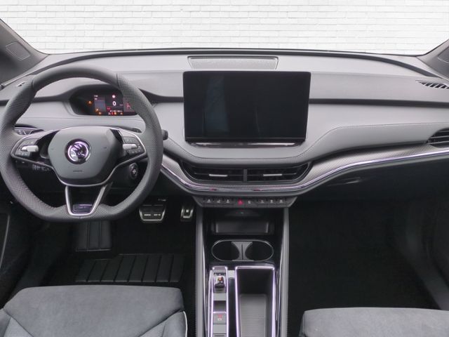 Fahrzeugabbildung SKODA Enyaq Coupé 85 Sportline MATRIX NAVI AHK