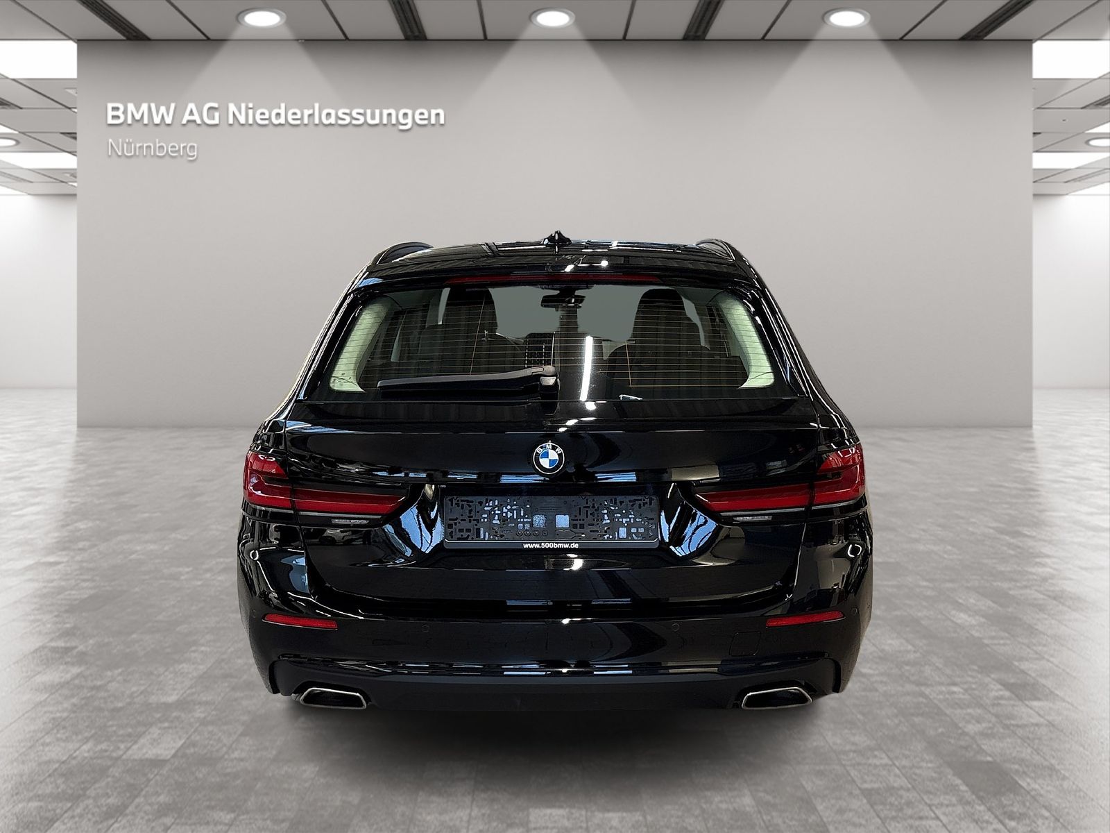 BMW 530d xDrive Touring LiveCockpitProfessional Sit foto 5