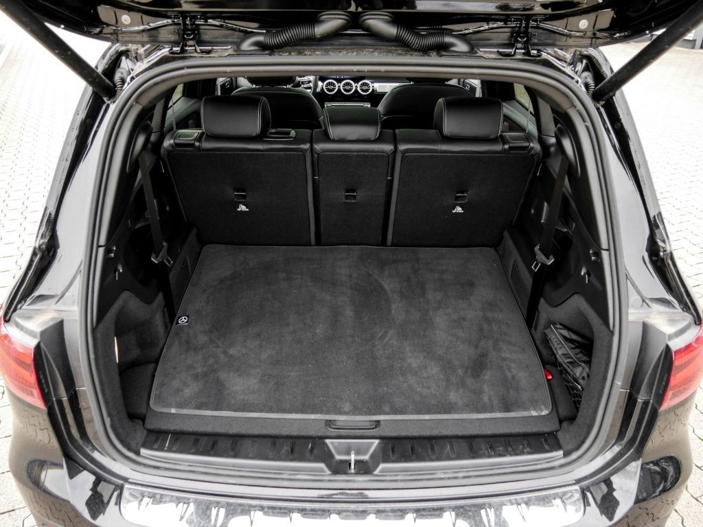 Mercedes-Benz GLB 220 d 4M AMG-Sport Pano Technik 7.Sitze AHK foto 15