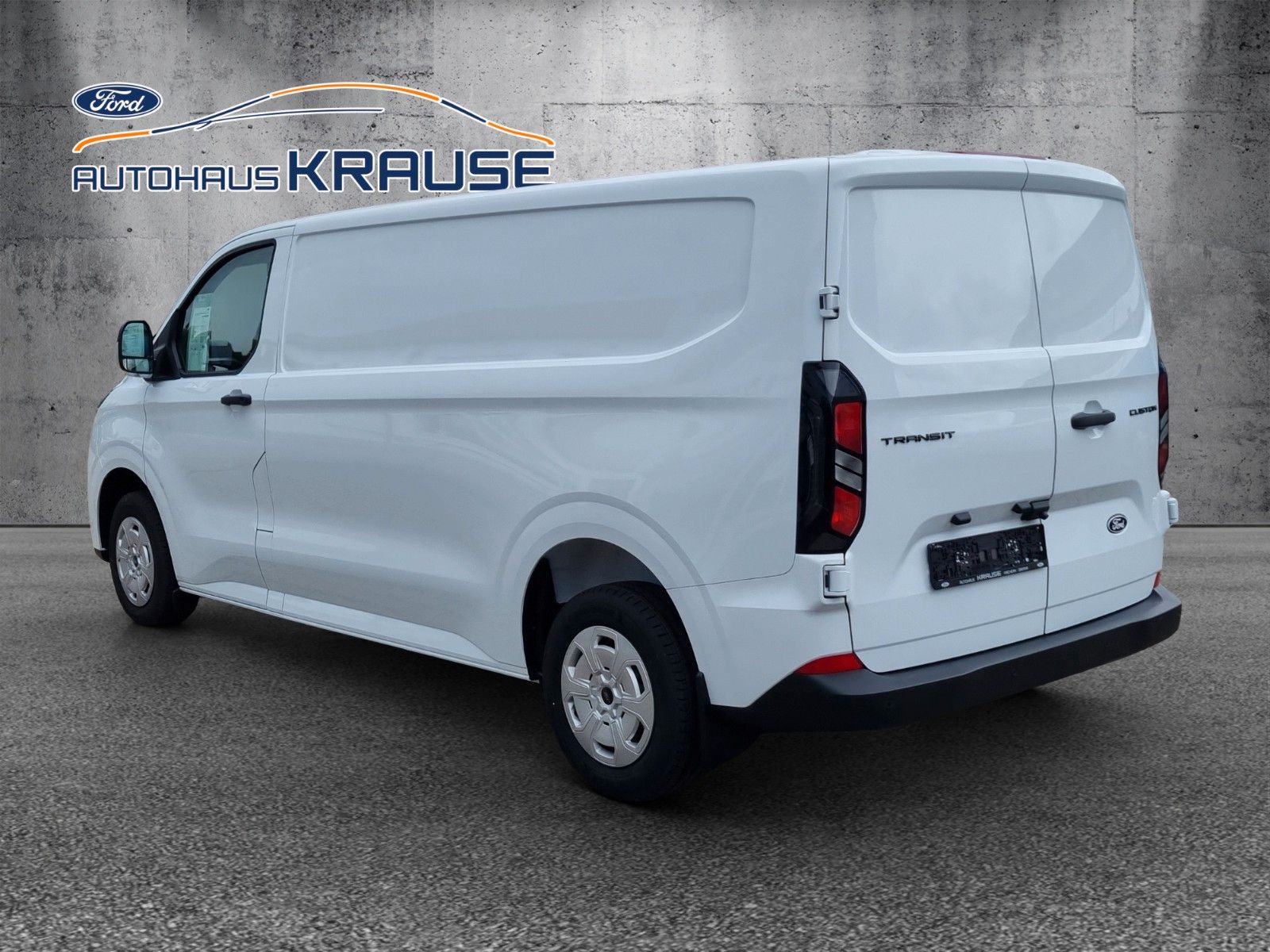 Fahrzeugabbildung Ford Transit Custom Kasten 300 L2 Trend FWD