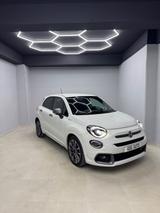 Andere Fiat 500X 1.6 MultiJet 130 CV Sport - Andere: Leder