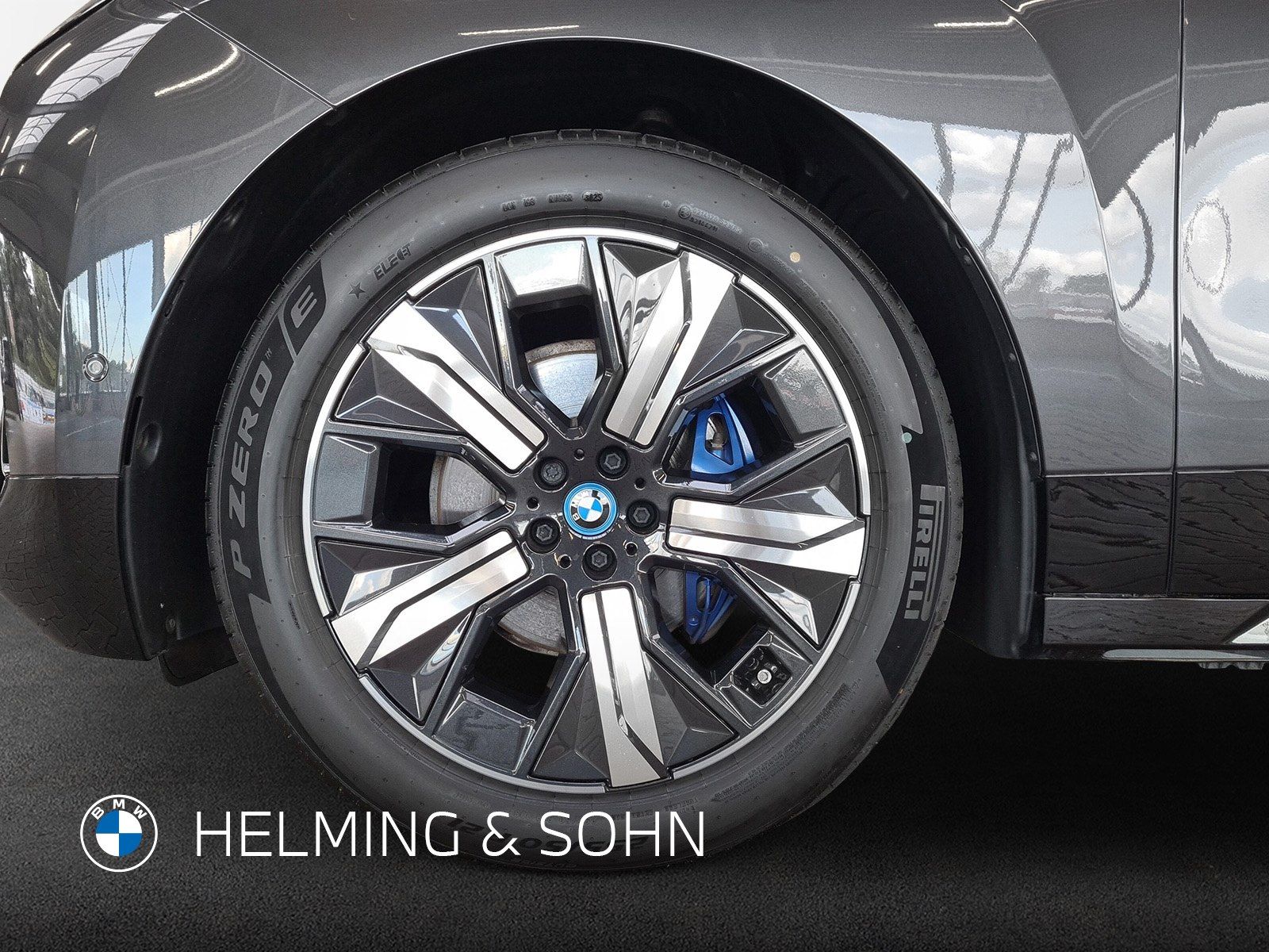 BMW iX - Bild 7