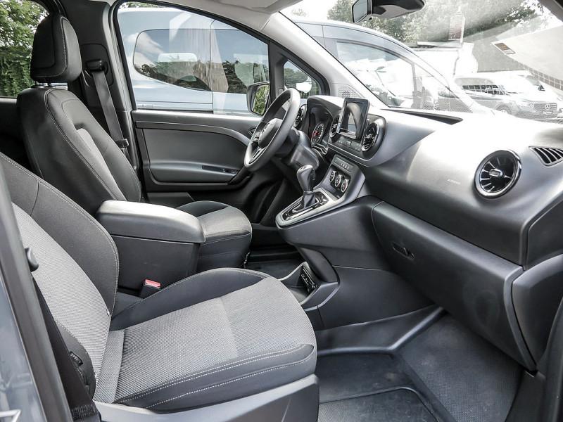 Mercedes-Benz Citan 113 TOURER PRO BENZINER KLIMA AHK AUTOM, миниатюра 6