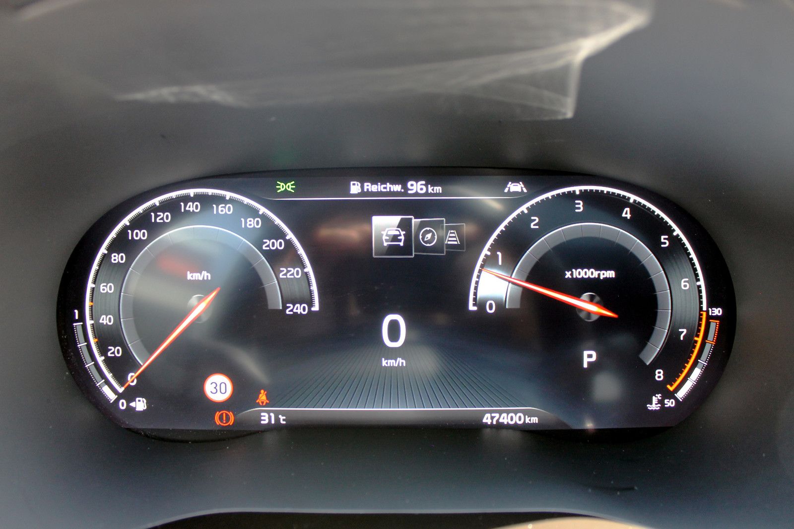 Fahrzeugabbildung Kia XCeed 1.5T-GDI Xdition LED ACC KAM PANO SHZ NAV