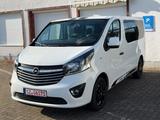 Opel Vivaro B  2HAND/KAMERA/KEYLESS/AHK/NAVI/8SI - Opel Vivaro mit Diesel-Antrieb